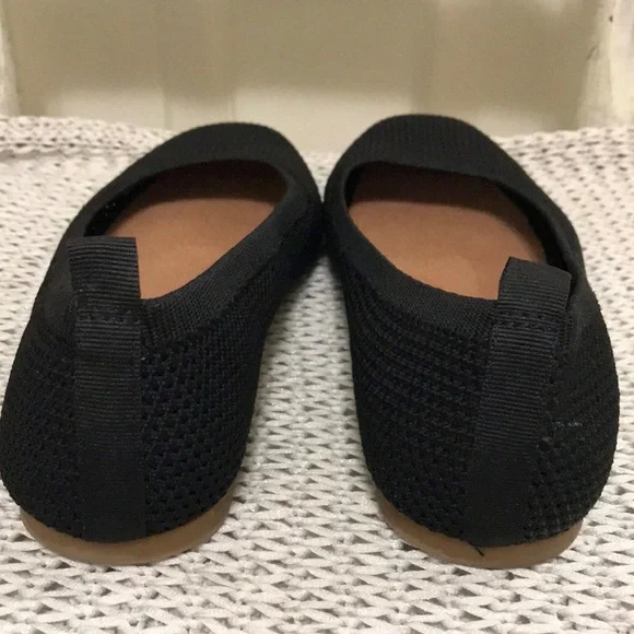 Lucky Brand Daneric Washable Flats Black - Picture 8 of 16